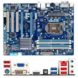 Motherboard GIGABYTE H67A-D3H