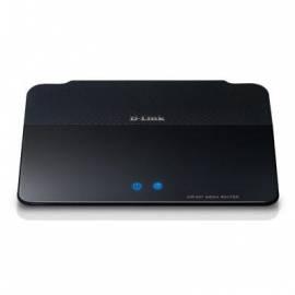 Benutzerhandbuch für Router D-Link DIR-657 Wireless-N-Router mit 4 Port Gigabit Switch, 1 x USB, SD-Card-Slot, 802. 11n