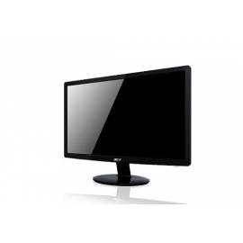 Bedienungsanleitung für Monitor, ACER S190WLbd (ET.CS0WE. 004) schwarz