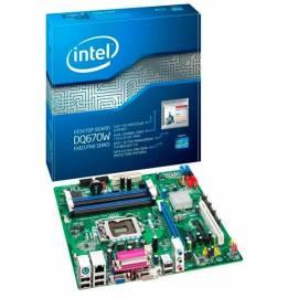 Motherboard INTEL Crow Punkt DQ67OW (BOXDQ67OWB3)