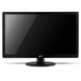 Monitor, ACER S200HLbd (ET.DS0HE. 005) schwarz Bedienungsanleitung