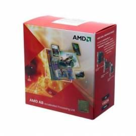 AMD-Prozessor A8-3800 (AD3800OJGXBOX) Bedienungsanleitung