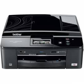 Bedienungsanleitung für Drucker BROTHER DCP-J925DW (DCPJ925DW)