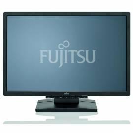 Bedienungshandbuch Monitor FUJITSU E22W-6 (S26361-K1377-V160) schwarz