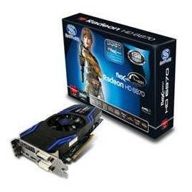 Datasheet Grafik Karte SAPPHIRE Radeon HD 6870 FLEX 1 GB DDR5 (11179-02-50G)