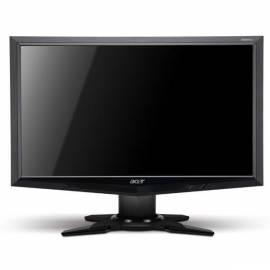 Bedienungsanleitung für Monitor, ACER GR235HAbmii (ET.VG5HE.A01) schwarz