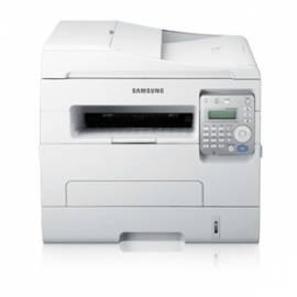 Datasheet Drucker SAMSUNG SCX-4729FW (SCX-4729FW/SEE)