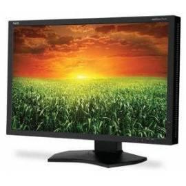 Der NEC Monitor P241W (60003163) schwarz