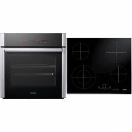 Produkte setzen, GORENJE BO 8640 AX + ECT 640 AX