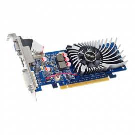 Grafikkarte ASUS GeForce 210 512 MB DDR3 (90-C1CNMF-J0UANAYZ)