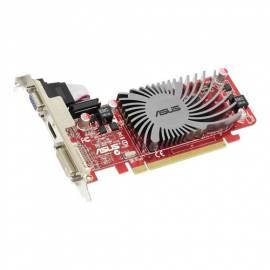 ASUS Radeon HD 5450-Grafikkarte 512 MB DDR2 (90-C1CP2K-J0UANABZ)