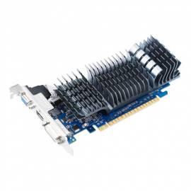 Grafikkarte ASUS GeForce GT 520 SILENT 1 GB DDR3 (90-C1CQQF-J0UANABZ) - Anleitung
