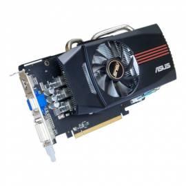 Grafikkarte ASUS Radeon HD 6770 1 GB GDDR5 (90-C1CR01-L0UAY0BZ)