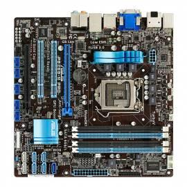 LGA1155 Motherboard ASUS (90-MIBGX0-G0EAY0KZ) Gebrauchsanweisung