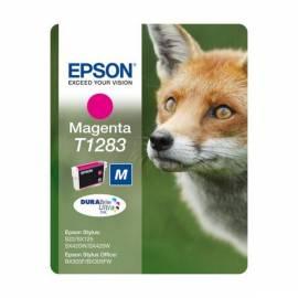 PDF-Handbuch downloadenPatrone Tinte EPSON Stylus T1283 (C13T12834021) rot