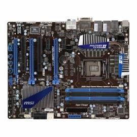 Motherboard MSI Z68A-GD80 (Z68A-GD80 (G3))