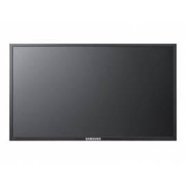 Handbuch für Monitor SAMSUNG SyncMaster 460UTn-2 (LH46CKSLBB / in) schwarz