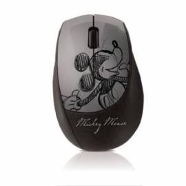 Maus OEM Mickey Mouse (DSY-MW2134) - Anleitung