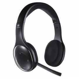 Bedienungsanleitung für Headset LOGITECH drahtlose H800 (981-000338)