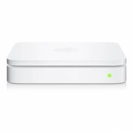 Bedienungshandbuch Netzwerk-Prvky ein WiFi APPLE Extreme Basisstation (MD031Z/A)