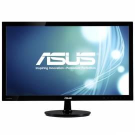 Überwachen von ASUS VS248H (90LME3101Q00041C) schwarz