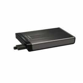 externe Festplatte A-DATA NH13 500GB (ANH13-500GU3-CBK) - Anleitung