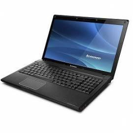 Notebook LENOVO IdeaPad B570 (59309724) Bedienungsanleitung