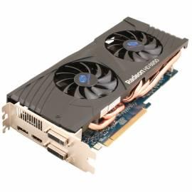 Grafikkarte SAPPHIRE Radeon HD 6950 Dirt 3 Edition 1GB DDR5 (11188-09-20G) - Anleitung