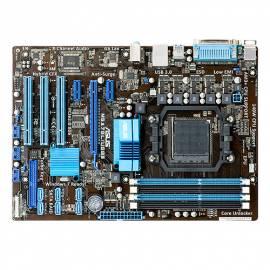 Motherboard ASUS Sc AM3 + M5A78L (90-MIBFU5-G0EAY00Z)