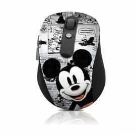 Maus OEM Mickey Mouse (DSY-MW2133) Bedienungsanleitung