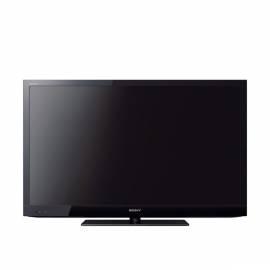 TV SONY KDL-42EX410 schwarz