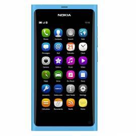 Handy NOKIA NOKIA N9 16 GB (002Z113) blau - Anleitung