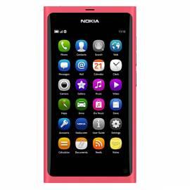 PDF-Handbuch downloadenHandy NOKIA NOKIA N9 16 GB (002Z168) Rosa