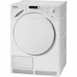 Kleidung Wäschetrockner kondensierend Miele T7744C