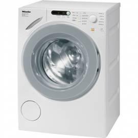 Waschmaschine MIELE W1622 CZ LW weiß
