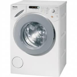 Waschvollautomat MIELE W 1712 Softtronic weiß