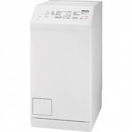 Waschmaschine MIELE Softtronic W 604 weiß