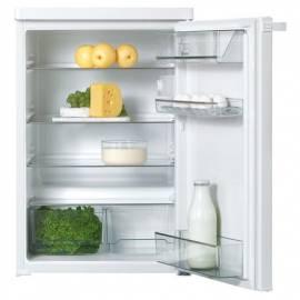 Bedienungsanleitung für Kühlschrank MIELE 12010 mit weiß