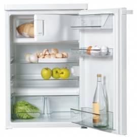 Datasheet Kombination Kühlschrank mit Gefrierfach MIELE zu 12012 mit weiß