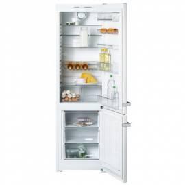 Handbuch für Kombination Kühlschrank mit Gefrierfach MIELE KF 12923 SD-1 weiß