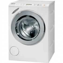 Waschvollautomat MIELE W 6.627 WPS