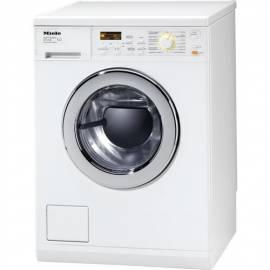 Service Manual Waschmaschine mit Trockner Trockner MIELE WT 2780 WPM
