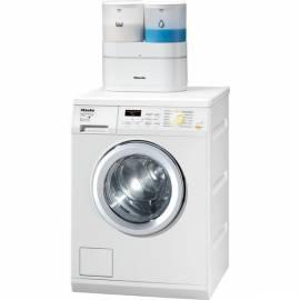 Waschvollautomat MIELE W 5967 WPS - Anleitung