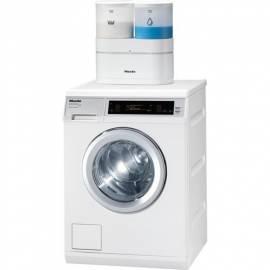 Benutzerhandbuch für Waschvollautomat MIELE W 5000 WPS