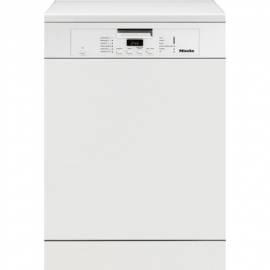 Geschirrspüler MIELE G 5141 SC