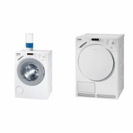 Setzen Sie MIELE W 1949 + T 7949C + WTV 414 Produkte