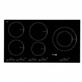 Glaskeramik-Kochfeld FAGOR IF900BS