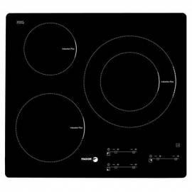 Glaskeramik-Kochfeld FAGOR IF3BS