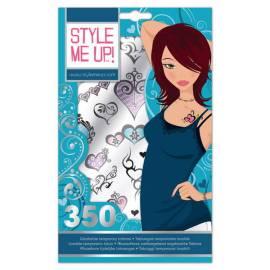 Mattel Tattoo Style Me Up & Liebe Engel Bedienungsanleitung