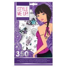 Mattel Tattoo & Style Me Up & Shooting Star Tattoo